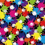 にゃんこカラーシート　卓球ケア用品　ヤサカ