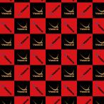 ロゴカラーシート　卓球ケア用品　ヤサカ