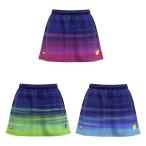 バタフライ インフィリア2・スカート AAH0122 卓球ウェア ユニフォーム ボトムス ゲームスカート レディース 女性用 キッズ ジュニア 吸汗速乾 JTTA公認