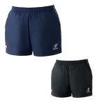 卓球ウェア ユニフォーム パンツ キッズ ジュニア メンズ レディース ハーフパンツ NITTAKU ニッタク adh0072 ウィンクルショーツ2 J130-XO