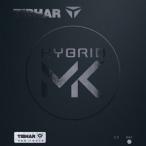 【ラバー】卓球ラバー メール便送料無料 TIBHAR ティバー aia0087   ハイブリッドMK