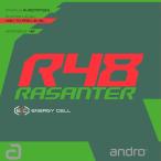  настольный теннис Raver Andro and roaja0083la The nta-R48 красный чёрный зеленый 