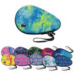  настольный теннис кейс сумка Andro and roaje0066 полный дизайн жесткий чехол внутри карман иметь EVA высокий долговечность воздушный кольцо есть 