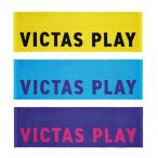 VICTAS vi ktasaoj0013bai цвет текст Logo спорт полотенце текст . дизайн простой . полотенце 