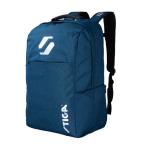 STIGAs Tiga aue0066 рюкзак соперник XL STIGA Mark . отметка . обе сбоку. пластиковая бутылка грудь ремень есть используя свое усмотрение . хороший 