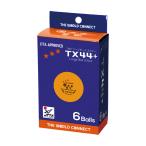 TWC Large мяч 3 Star TX44+ 6 лампочка? bad0019 Large мяч Япония настольный теннис ассоциация. легализация лампочка 