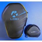 LOKI(roki) настольный теннис ракетка кейс ( мяч с футляром )