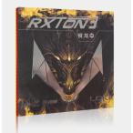 LOKI(roki) RXTON 3 ( Rexton 3) красный * чёрный *39/2.1 изначальный мир разряд 1 ранг .. игрок .. обратная сторона soft Raver красный / черный 