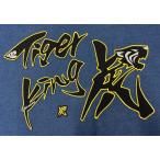  все золотой серебряный вышивка . армия Logo большой *TigerKing комплект 