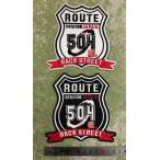 [ почтовая доставка соответствует возможно ]ROUTE5040 опознавательный знак нашивка 