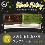 ショッピングホワイトデー お返し お菓子 ブラックフライデー限定 とろけるしあわせチョコレートセットA カカオ仕立て 宇治抹茶 チョコ ギフト 手土産 おやつ お菓子 スイーツ おしゃれ 2025 送料無料
