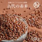 赤米 10kg 国産 雑穀 小分け 古代米 250g×40袋 ポリフェノール タンニン 赤飯 送料無料