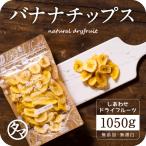 ドライ バナナチップス 1050g ドライフルーツ くだもの 果物 ドライ フルーツ バナナ フィリピン 送料無料