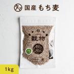 ショッピングもち麦 もち麦 国産 1kg (250g×4袋) 雑穀 雑穀米 食物繊維 令和3年産 β-グルカン ダイエット ヘルシー 美容 健康 送料無料