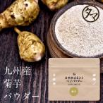 菊いも 粉末 50g×10袋 国産 菊芋 イヌリン スーパーフード きくいも きく芋 九州 送料無料