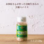 マキシマム 120g わさび味 スパイス調味料 宮崎生まれ 魔法のスパイス ブレンド スパイス 調味料 お取り寄せグルメ キャンプ飯 グランピング