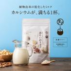大豆 粉末 まめミルク みらいのミルク 100g 豆乳パウダー サプリメント きな粉 ソイ ライス ミルク 植物性 アーモンド オーツ 穀物 送料無料