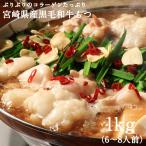 牛もつ 1kg もつ鍋 特選 ホルモン ギアラ 赤センマイ 宮崎産 食品 肉 牛肉 黒毛 和牛 国産牛 焼肉 牛肉 すき焼き 送料無料