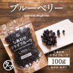 ドライブルーベリー 100g アメリカ産