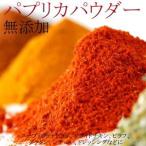 パプリカパウダー (赤) 無添加パプリカ (粉末) 100g