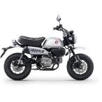 ホンダ　新車　'23　モンキー125 ABS　ブラック(125cｃ)　5速ミッション　現金一括払価格(銀行振込前払い)
