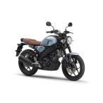 ヤマハ　新車　'24　XSR-125　ライトブルー(125cc)　現金一括払価格(銀行振込前払い)