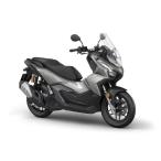 ホンダ　【新車】現行　ADV160　グレー(150cc)　現金一括払価格(銀行振込前払い)