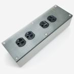 ACOUSTIC REVIVE 電源BOX RTP-4 Final アコースティックリバイブ オーディオ機器アクセサリーその他【納期お問い合わせください】