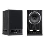 FYNE AUDIO динамик F5S(BO) черный дуб пара штраф аудио книжная полка type динамик 