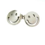 Yahoo! Yahoo!ショッピング(ヤフー ショッピング)ピアス スマイル フェイス モチーフ スマイリー にこちゃん ニコちゃん 笑顔 スタッド bkp プチプラ pti （fa）