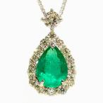 エメラルド ダイヤモンド プラチナ 