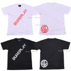  бесплатная доставка Sure Play свет выше футболка SBU-892 белый черный [ кошка pohs рейс * наложенный платеж не возможно ]