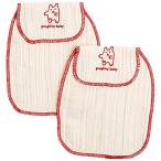 Y-1287 pompkins BABY органический хлопок 100%[...*.. серии ] накладывающийся ткань марля пот .. накладка сделано в Японии ( натуральный (..