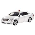 RAI'S 1/43 トヨタ クラウン (GRS202) 2014 警視庁警備部警衛課警衛車両 銀 完成品 H7431403