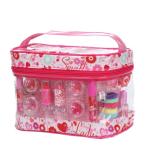  маленький reti винил vanity ящик для косметики 