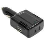 meru Tec автомобильный инвертер 2way(USB&amp; розетка ) DC12V розетка 1.15W USB1.2.1A тихий звук модель Meltec SIV
