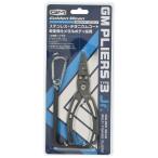  золотой mi-n(Golden Mean) GM плоскогубцы TYPE3 Junior стальной.