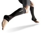 ザムスト(ZAMST) 段階式着圧ストッキング カーフ&アンクルスリーブ コンプレッション ランニング (両足入り) Lサイズ 385603