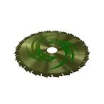 高芝ギムネ製作所 収穫用チップソー 外径180mm 内径25.4mm SY-180