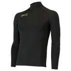 [ガビック] インナートップ GA8301 BLK/GLD S-M