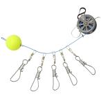 taka промышленность (taka солнечный gyou) трос Y катушка Stringer 60mm