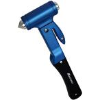 meru Tec (meltec) автомобильный Rescue Hammer срочный .. для ремень безопасности резчик есть Meltec трещина на стекле . затопление час авария и т.п. FT-16