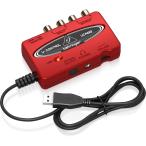 BEHRINGER �x�����K�[ UCA222