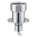 SANEI(サンエイ) 洗濯機用ニップル 自動ストップ機能付き 自在水栓用 W26山20 PT3310