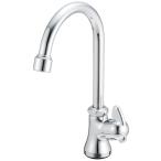 SANEI ミニセラ泡沫立形ツル首自在水栓 レバーハンドル 90度開閉 JA565H-13