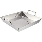 イービーエム(EBM) 18-0 深型 モツ鍋(てっちゃん鍋)30cm