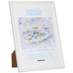 na бегемот cocos nucifera (Nakabayashi) полимер производства (PVC) фоторамка A4 штамп /B5 штамп белый f-TPS-401-W