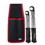 BBK ラチェットトルクレンチ2本セット (1/4 3/8) RTQS