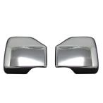 BRIGHTZ Hijet Cargo S320V S330V хромированные боковые зеркала F модель [ MIR-SID-040 ] Hijet Cargo S32