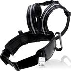 Phoenix タンデムベルト／ツーリング セーフティーベルト／バイク オートバイ／子供／二人乗り／持ち手付き＜長期保証45日間＞タンデム